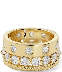 Melinda Maria Ashley Venice Ring