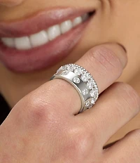 Melinda Maria Ashley Venice Ring