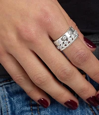 Melinda Maria Ashley Venice Ring