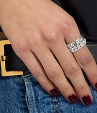 Melinda Maria Ashley Venice Ring