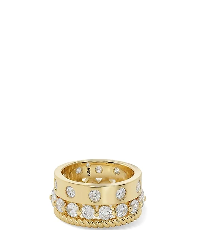 Melinda Maria Ashley Venice Ring