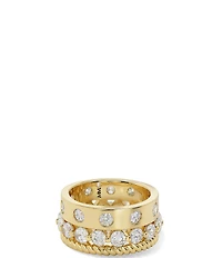 Melinda Maria Ashley Venice Ring