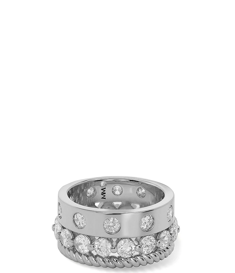 Melinda Maria Ashley Venice Ring