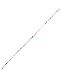 Melinda Maria Baby Heiress Tennis Line Bracelet