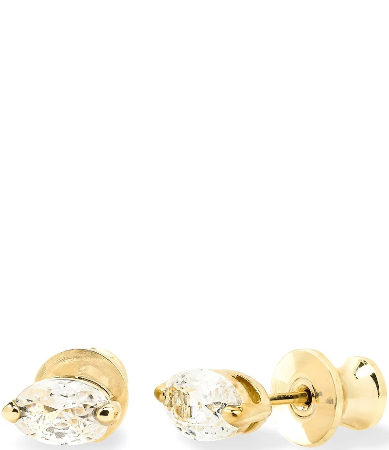 Melinda Maria Baby She So Fine Stud Earrings