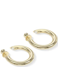 Melinda Maria Beacon Hoop Earrings