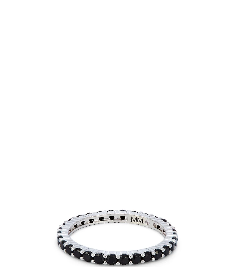 Melinda Maria Heiress Band Ring