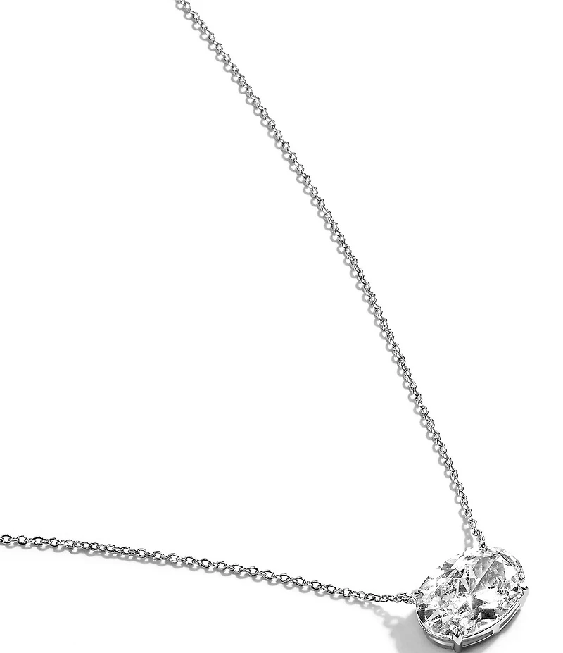 Melinda Maria Hello Gorgeous Short Pendant Necklace
