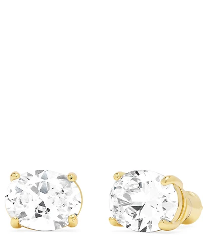 Melinda Maria Hello Gorgeous Stud Earrings