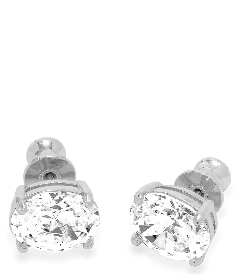 Melinda Maria Hello Gorgeous Stud Earrings