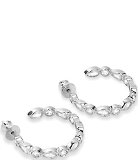 Melinda Maria Isla Hoop Earrings