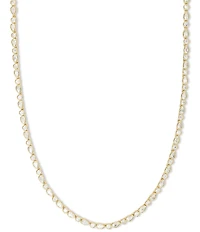 Melinda Maria Isla Tennis Collar Necklace