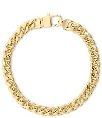 Melinda Maria Julian Cuban Chain Bracelet