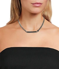 Melinda Maria Julian Loves Diamond Chain Necklace