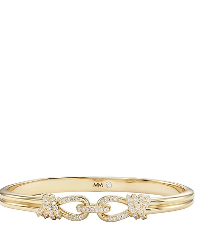 Melinda Maria Knot Cuff Bracelet