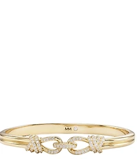Melinda Maria Knot Cuff Bracelet