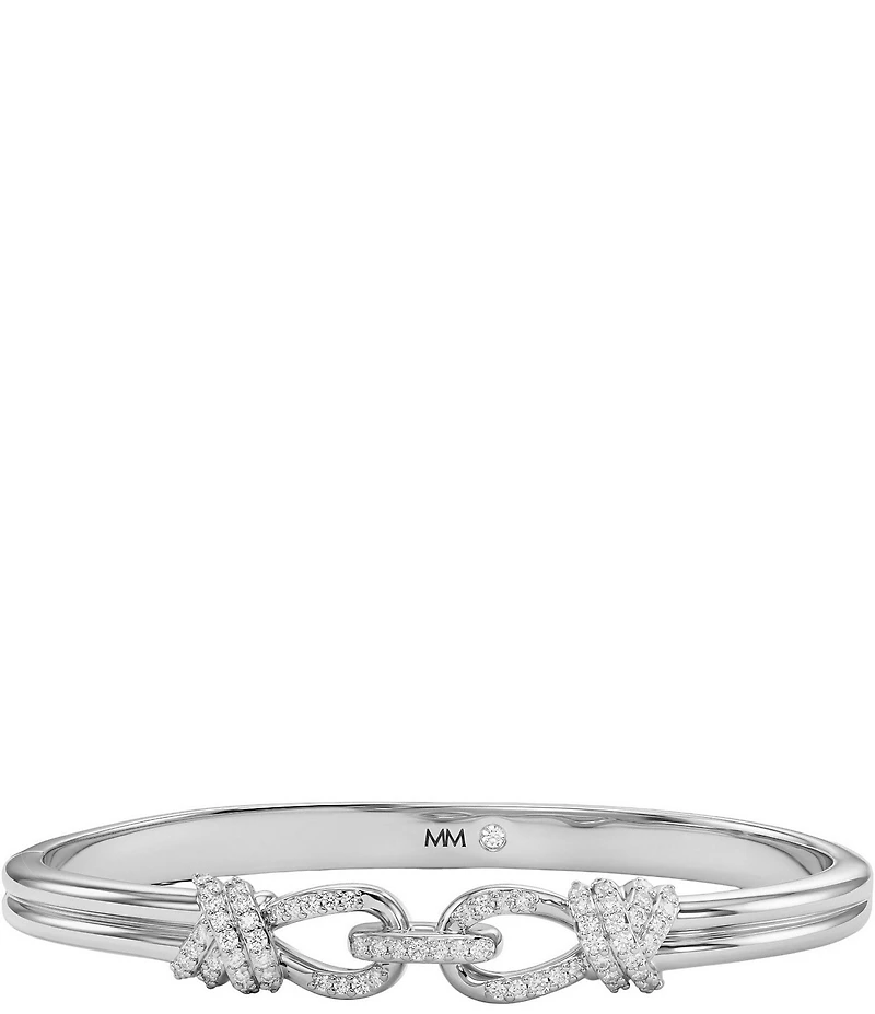 Melinda Maria Knot Cuff Bracelet