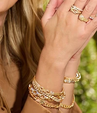 Melinda Maria Knot Ring