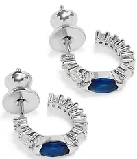 Melinda Maria Maven Huggie Earrings