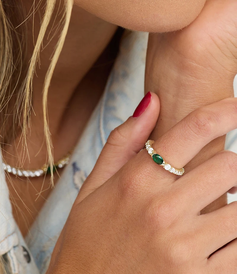 Melinda Maria Maven Ring