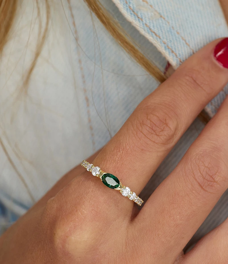 Melinda Maria Maven Ring