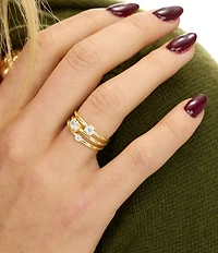 Melinda Maria Nina Stacked Ring