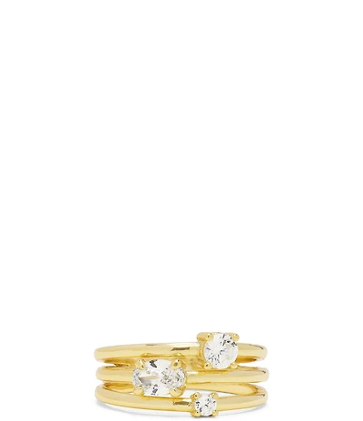 Melinda Maria Nina Stacked Ring
