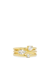 Melinda Maria Nina Stacked Ring