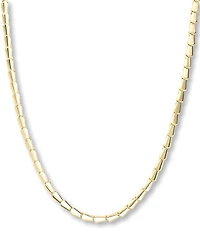 Melinda Maria Serpent Collar Necklace