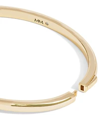 Melinda Maria She's On Point Rhinestone Cuff Bracelet