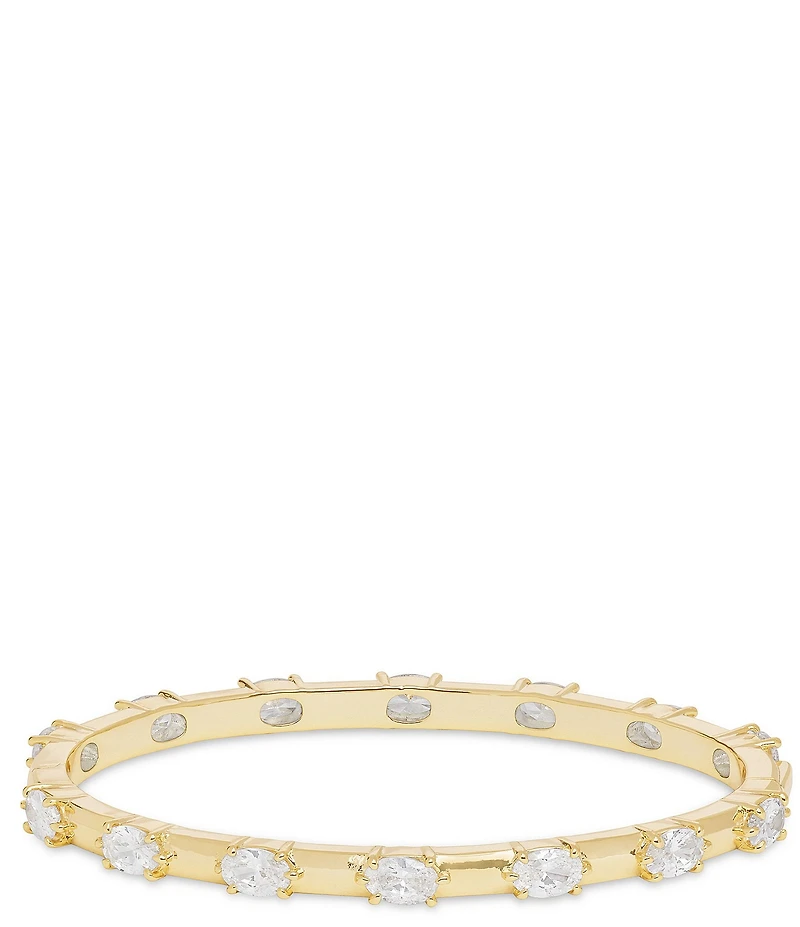 Melinda Maria She's On Point Station Cuff Bracelet