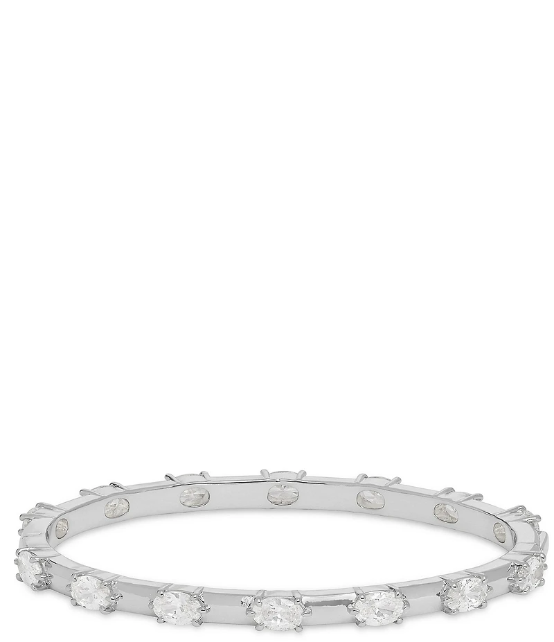 Melinda Maria She's On Point Station Cuff Bracelet
