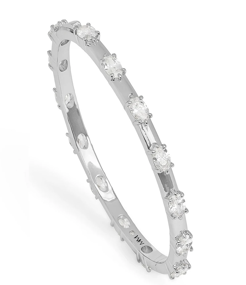 Melinda Maria She's On Point Station Cuff Bracelet