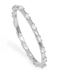 Melinda Maria She's On Point Station Cuff Bracelet