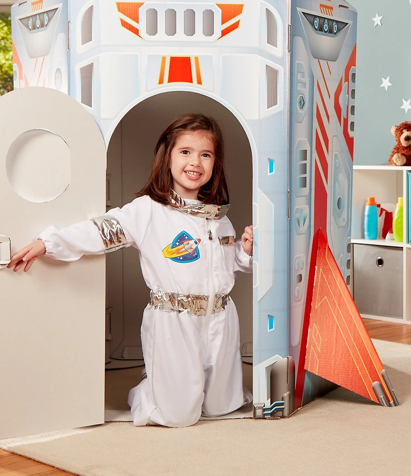 Melissa & Doug Astronaut Dress-Up Costume