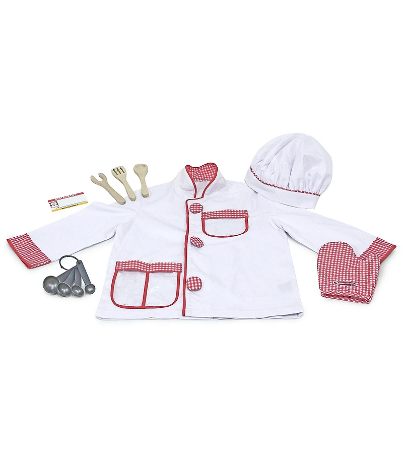 Melissa & Doug Chef Dress-Up Costume