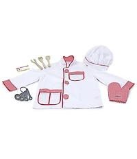 Melissa & Doug Chef Dress-Up Costume