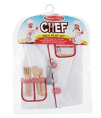 Melissa & Doug Chef Dress-Up Costume