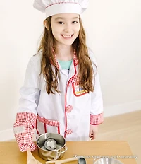 Melissa & Doug Chef Dress-Up Costume