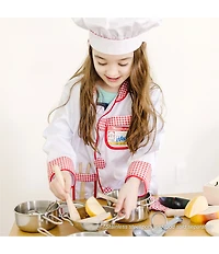 Melissa & Doug Chef Dress-Up Costume