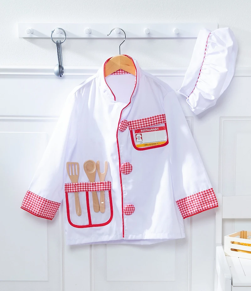 Melissa & Doug Chef Dress-Up Costume