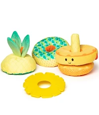 Melissa & Doug Pineapple Soft Stacker