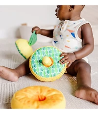 Melissa & Doug Pineapple Soft Stacker