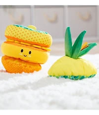 Melissa & Doug Pineapple Soft Stacker