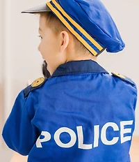 Melissa & Doug Police Officer Dress-Up Costume