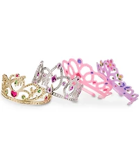 Melissa & Doug Role Play Collection - Dress-Up Crown Jewels Tiaras