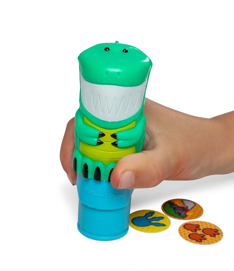 Melissa & Doug Sticker WOW!™ Activity Pad & Sticker Stamper