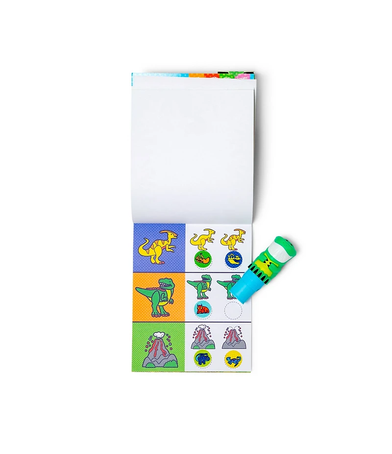 Melissa & Doug Sticker WOW!™ Activity Pad & Sticker Stamper