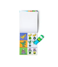 Melissa & Doug Sticker WOW!™ Activity Pad & Sticker Stamper