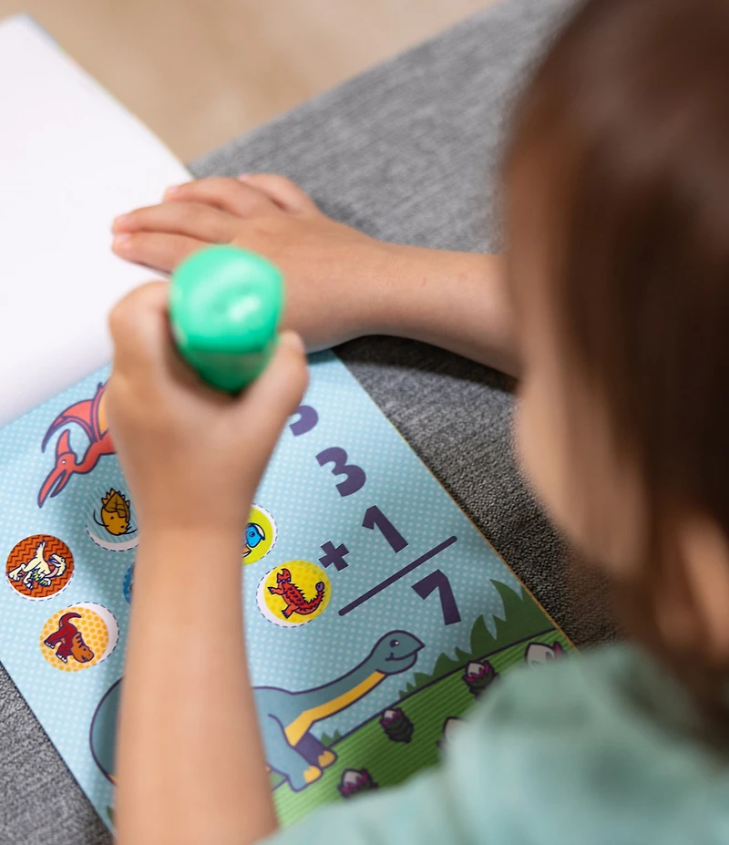Melissa & Doug Sticker WOW!™ Activity Pad & Sticker Stamper
